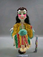 藏品(如來頭)的圖片